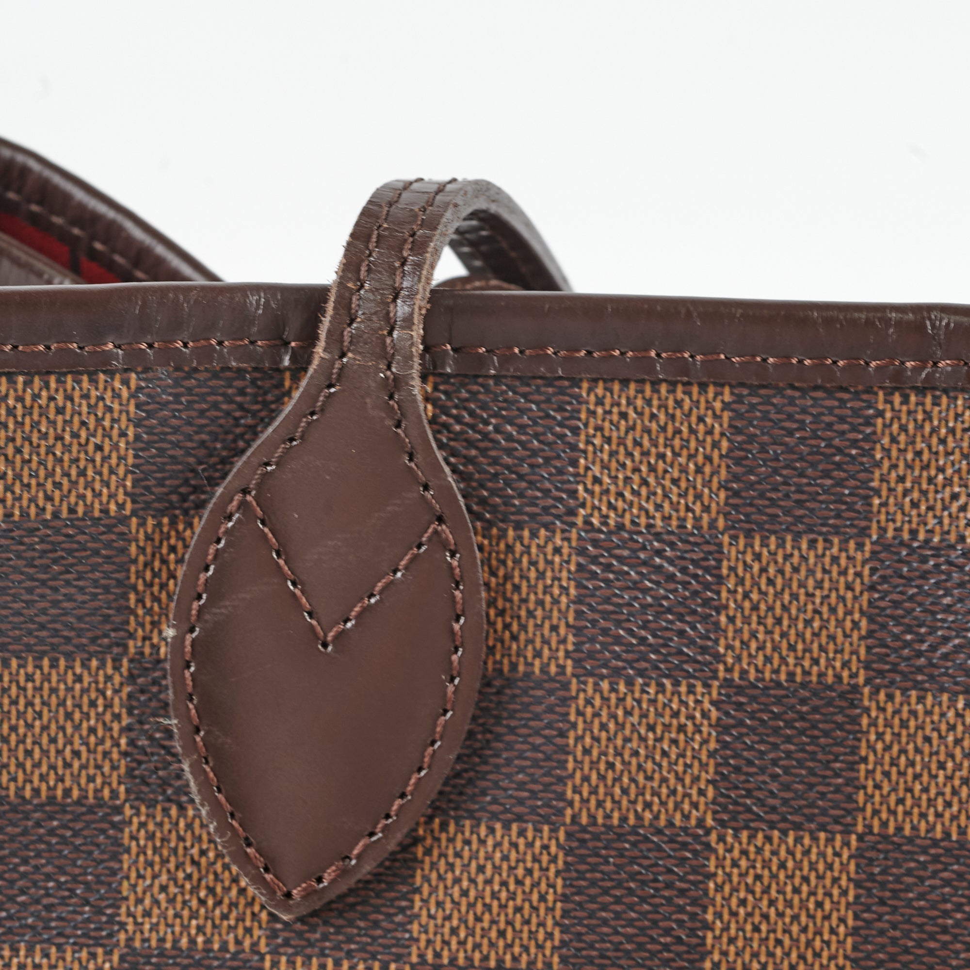 Louis Vuitton Neverfull MM Damier Ebene