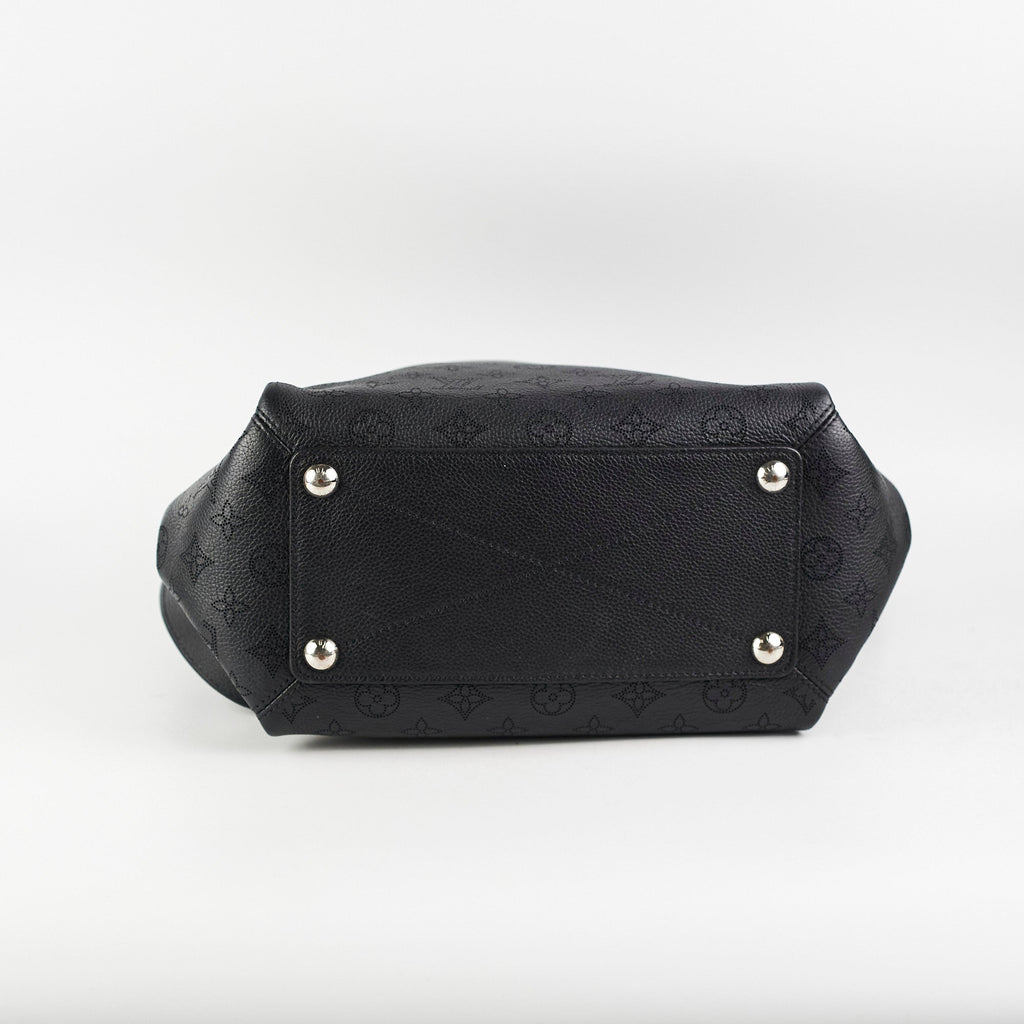 Louis Vuitton Mahina Black Monogram
