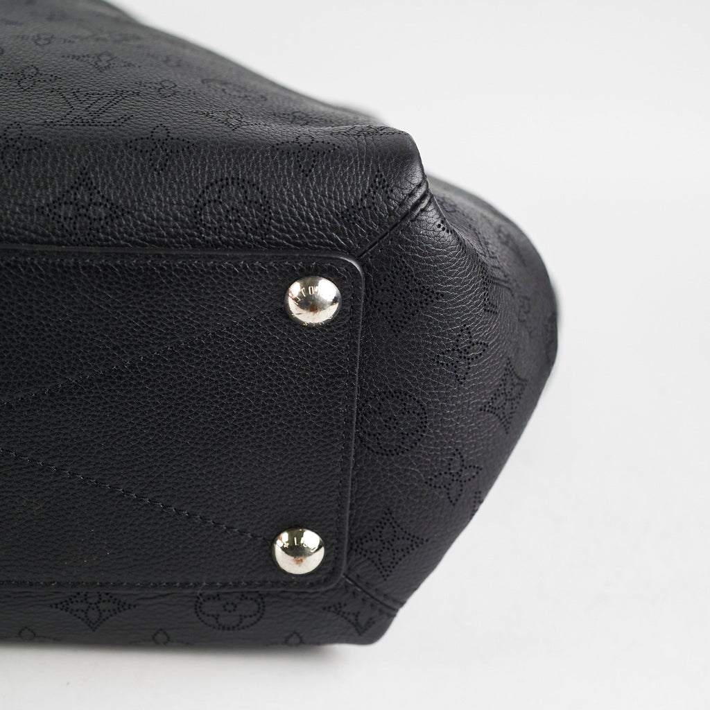 Louis Vuitton Mahina Black Monogram