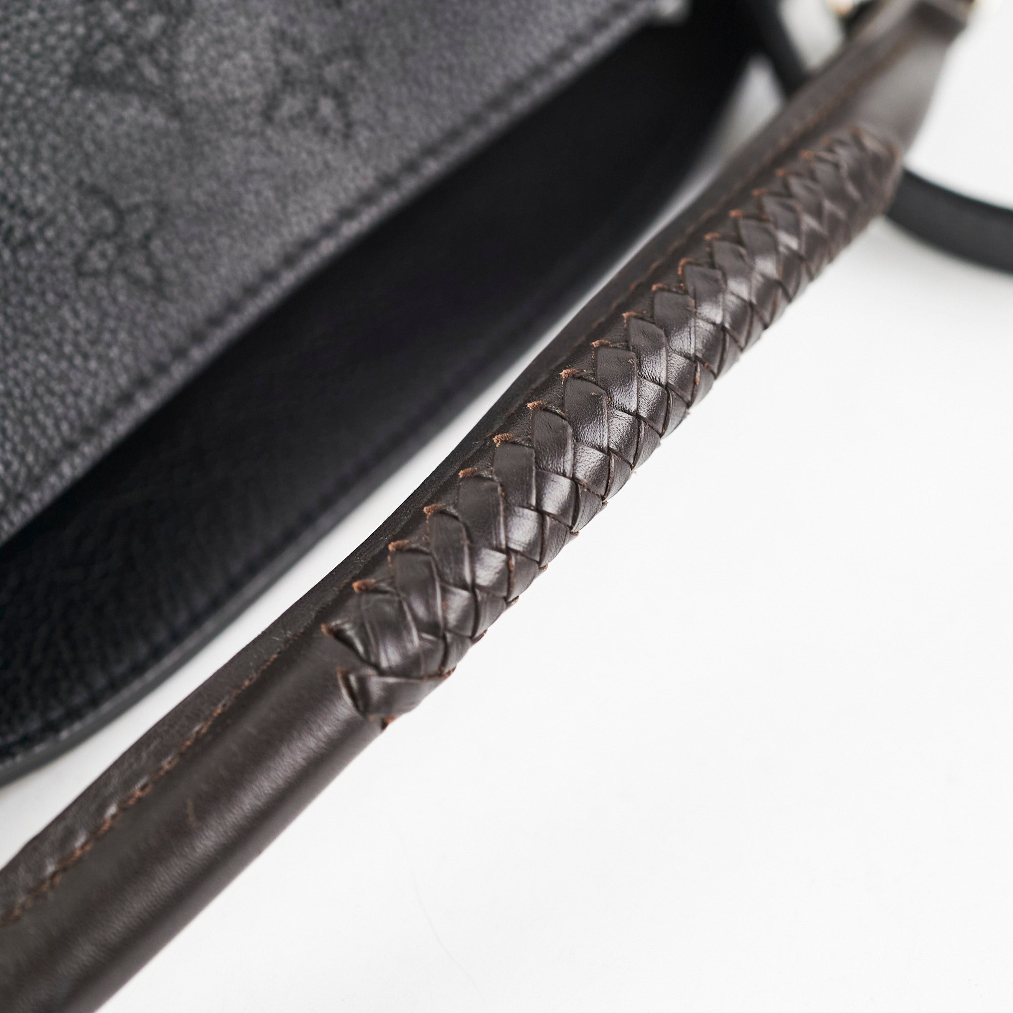 Louis Vuitton Mahina Black Monogram