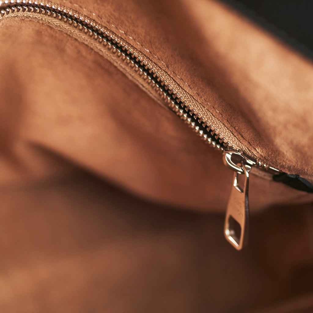 Louis Vuitton Mahina Black Monogram
