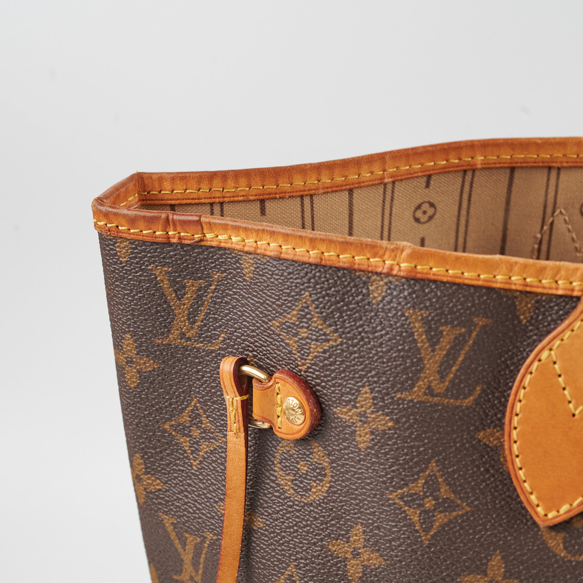 Louis Vuitton Monogram Neverfull MM