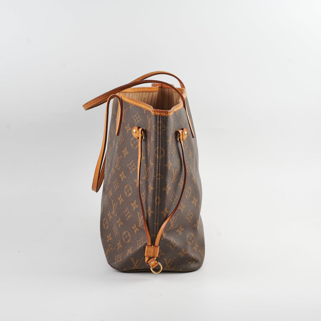 Louis Vuitton Monogram Neverfull MM
