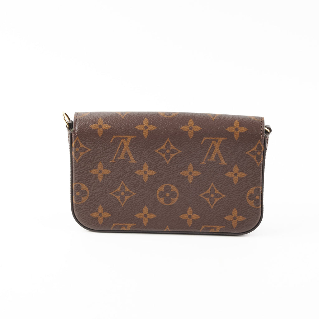 Louis Vuitton Felicie Strap Monogram
