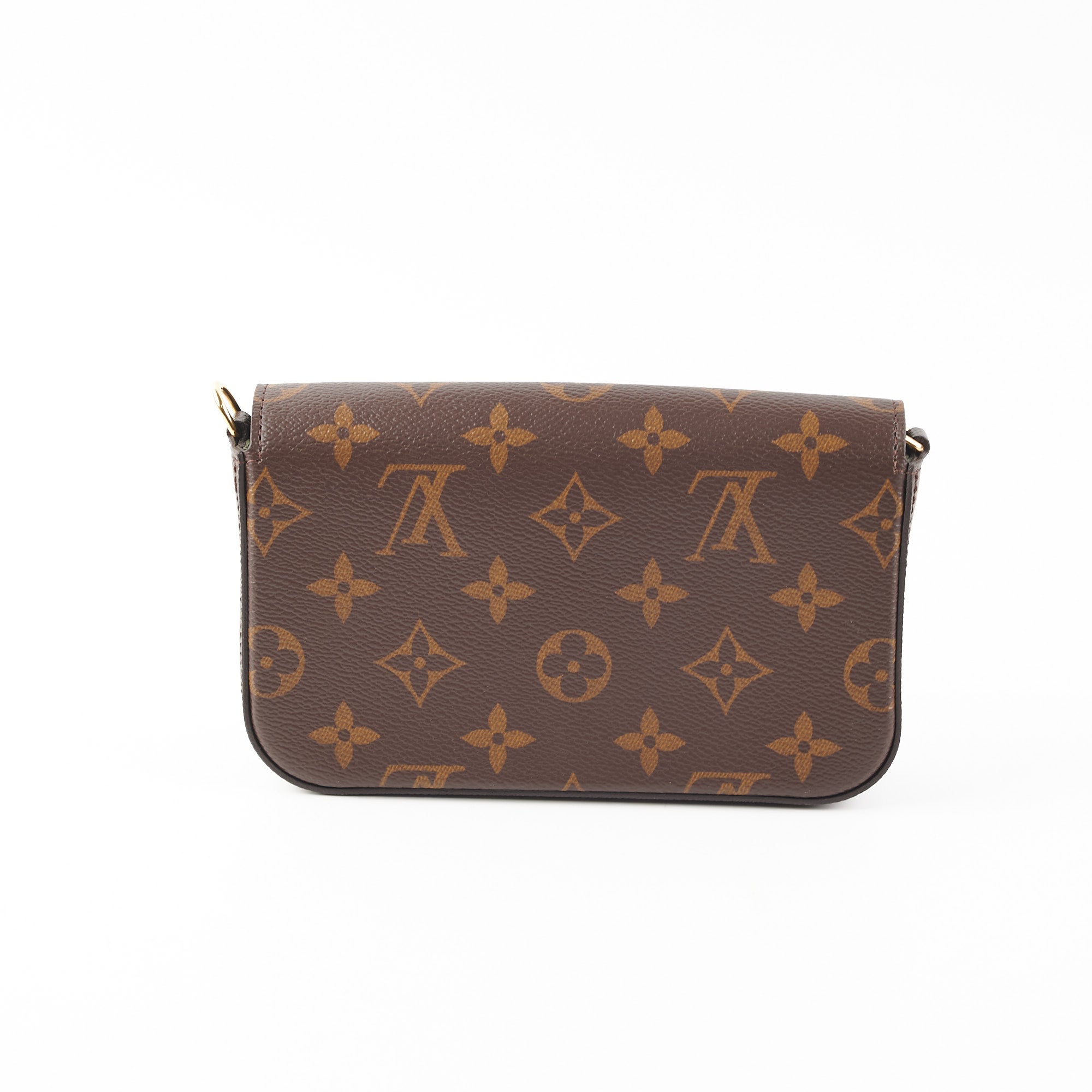 Louis Vuitton Felicie Strap Monogram