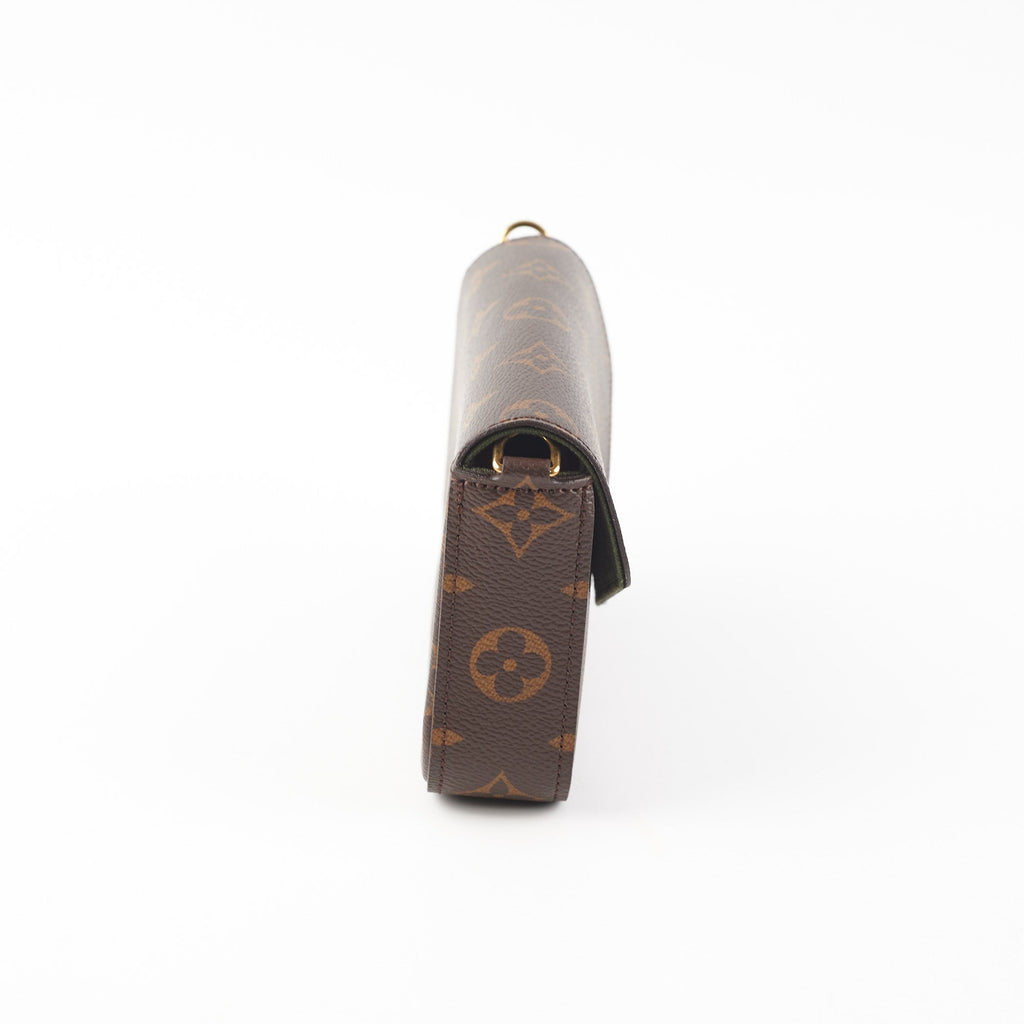 Louis Vuitton Felicie Strap Monogram