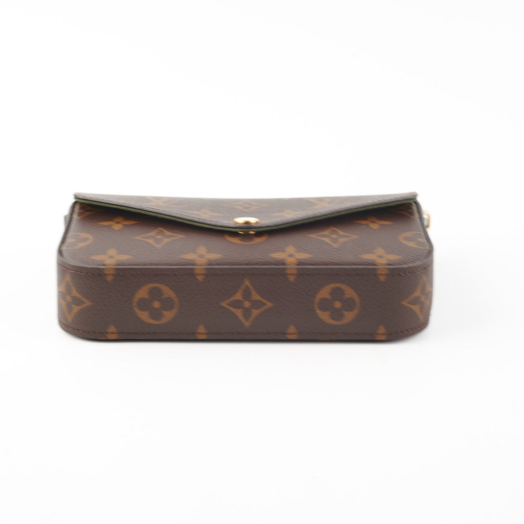 Louis Vuitton Felicie Strap Monogram