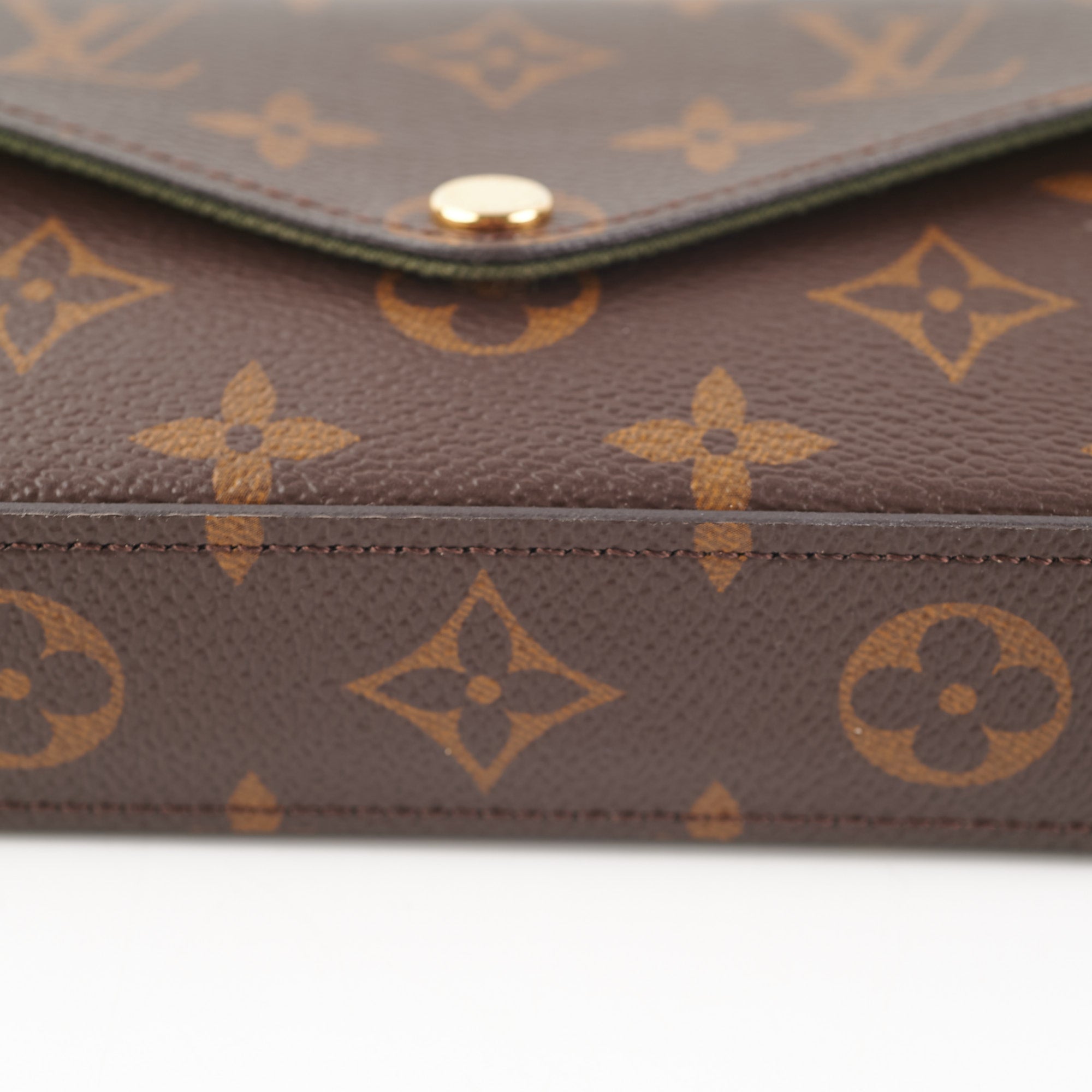 Louis Vuitton Felicie Strap Monogram
