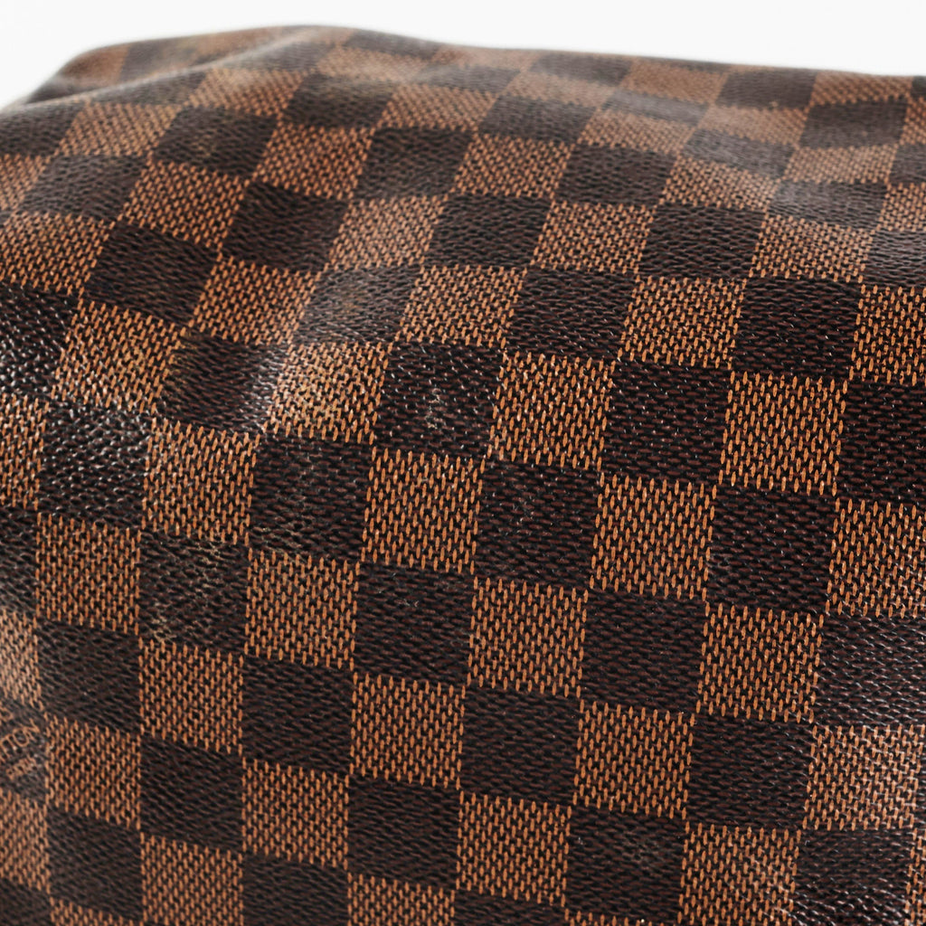ITEM 21 - Louis Vuitton Speedy 25 Damier Ebene