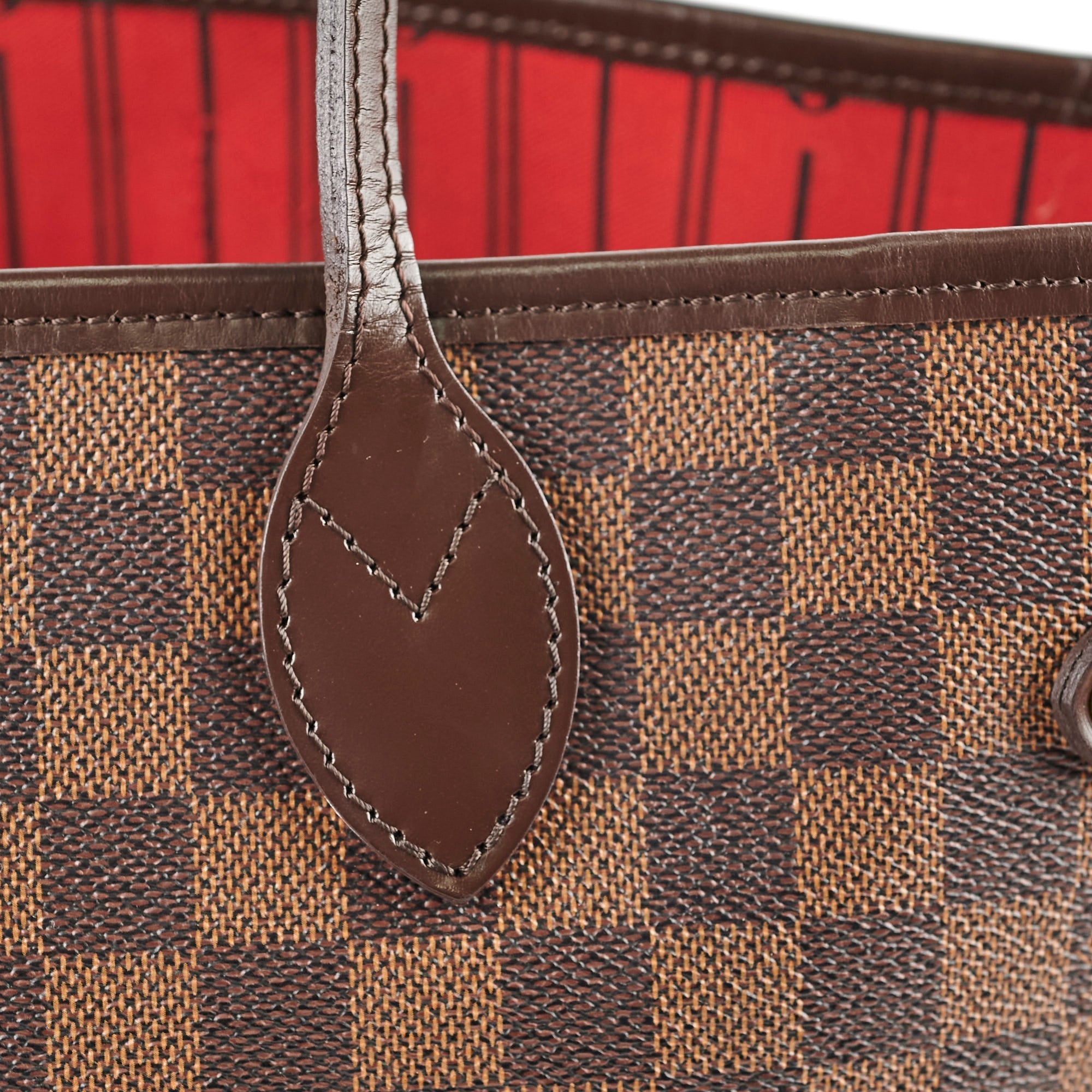 Louis Vuitton Neverfull MM Damier Ebene