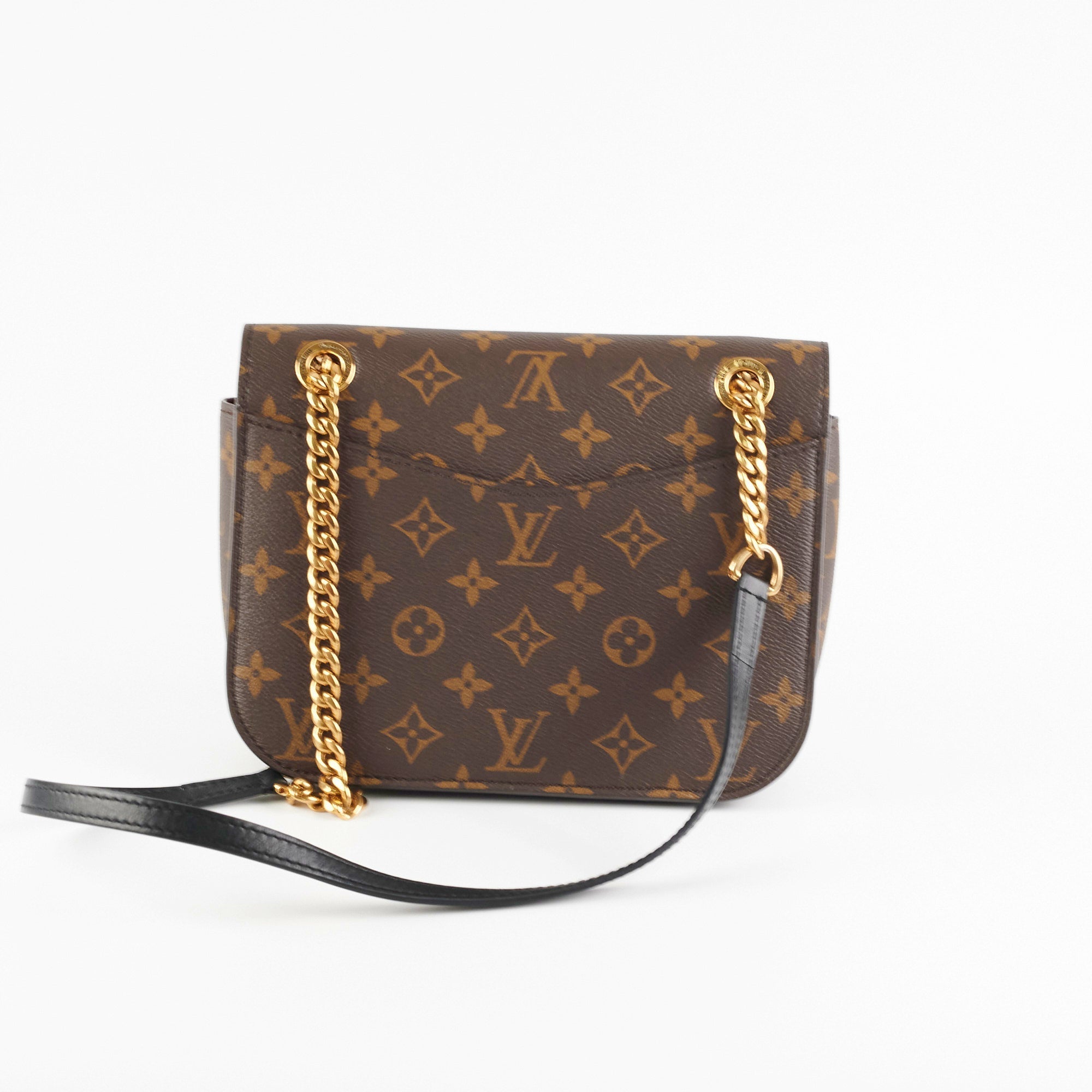 ITEM 27 - Louis Vuitton Passy Monogram