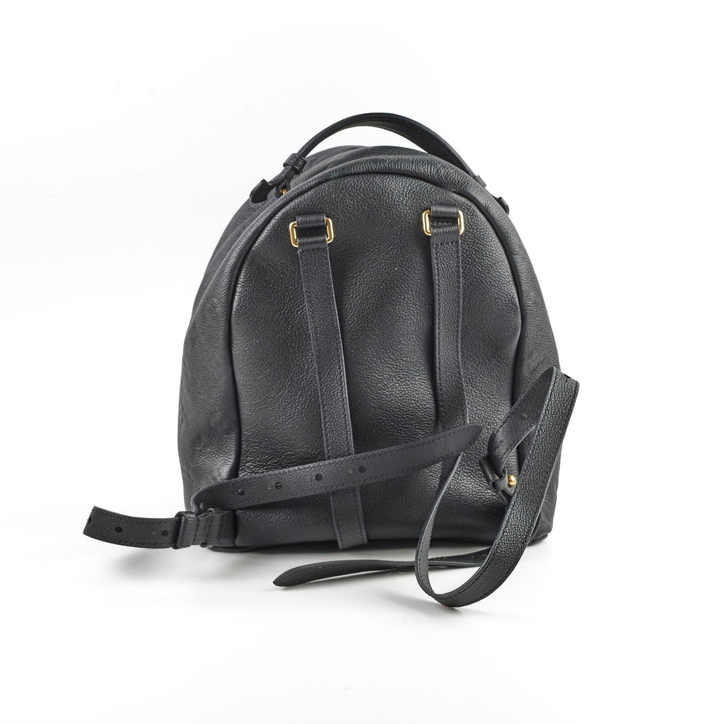 Louis Vuitton Sorbonne Backpack Monogram Empreinte