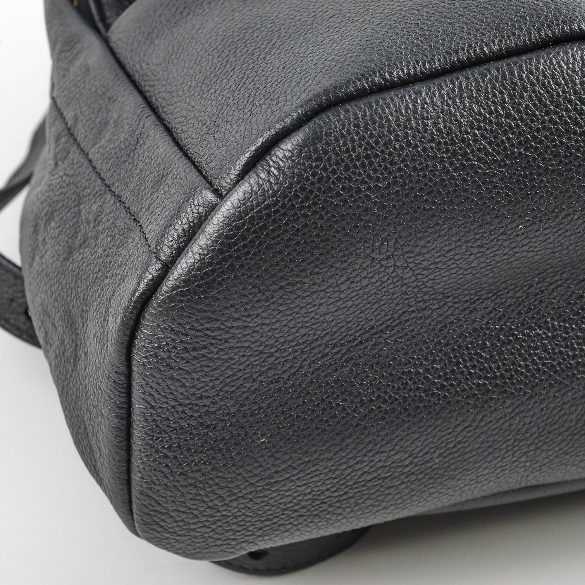 Louis Vuitton Sorbonne Backpack Monogram Empreinte