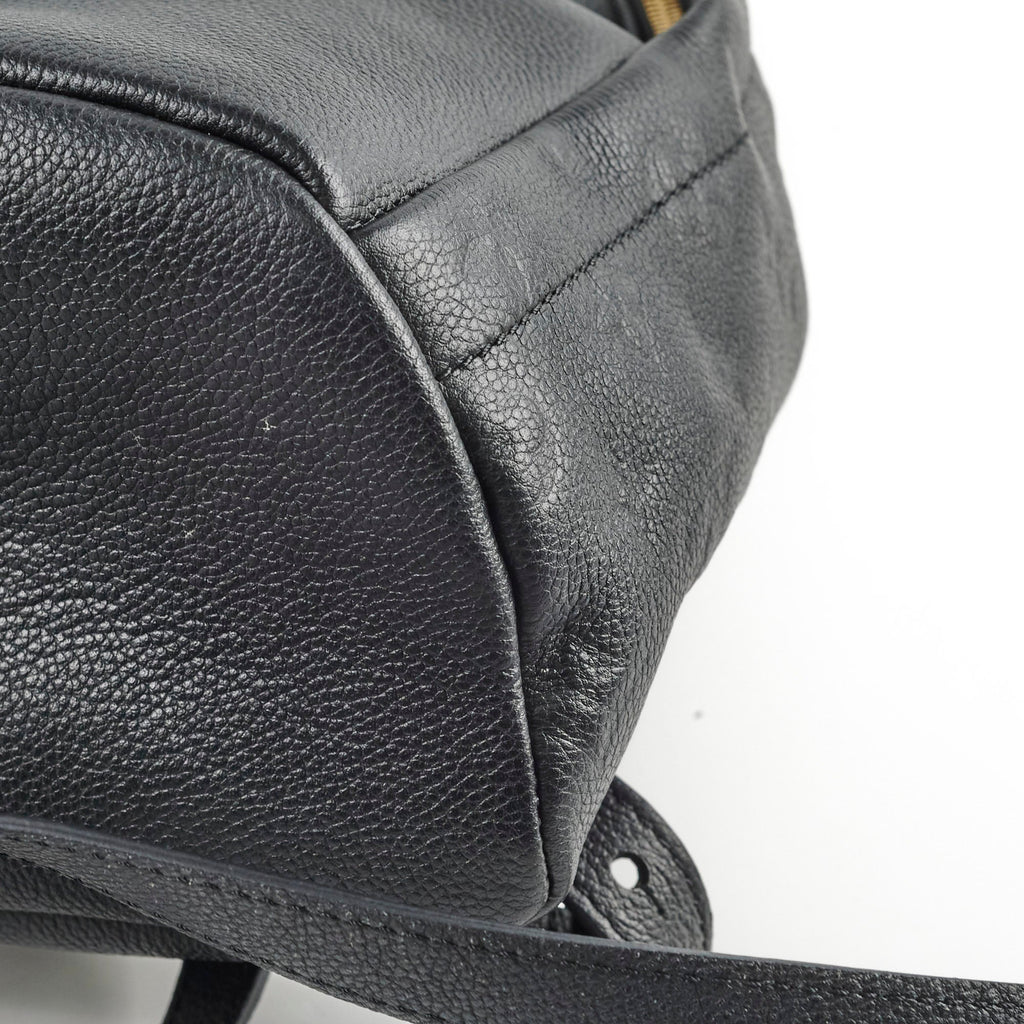 Louis Vuitton Sorbonne Backpack Monogram Empreinte