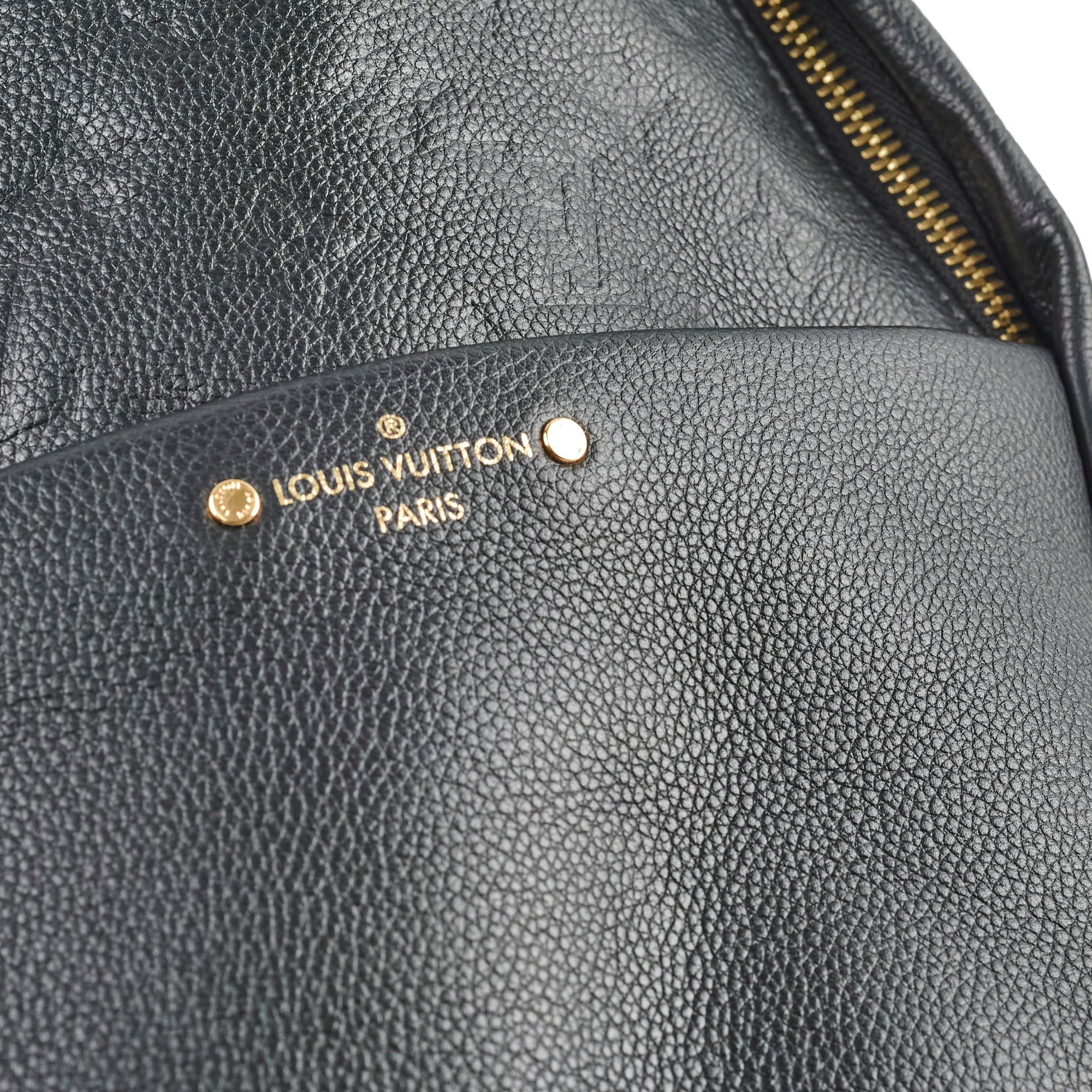 Louis Vuitton Sorbonne Backpack Monogram Empreinte