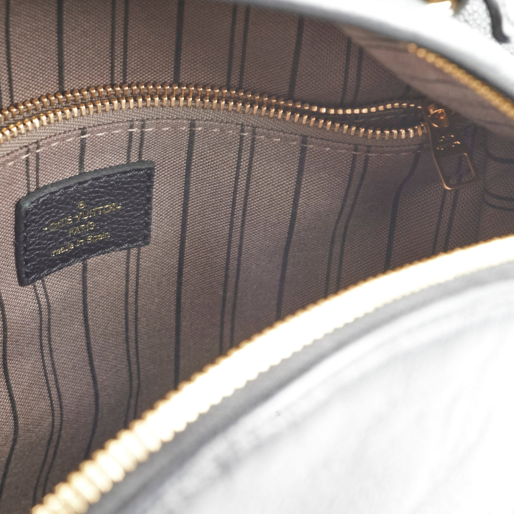 Louis Vuitton Sorbonne Backpack Monogram Empreinte