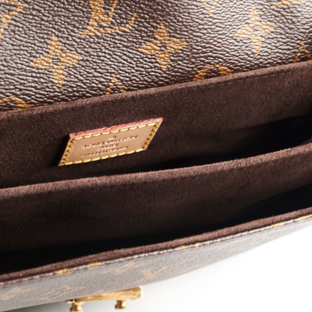 Louis Vuitton Pochette Metis Monogram 2020