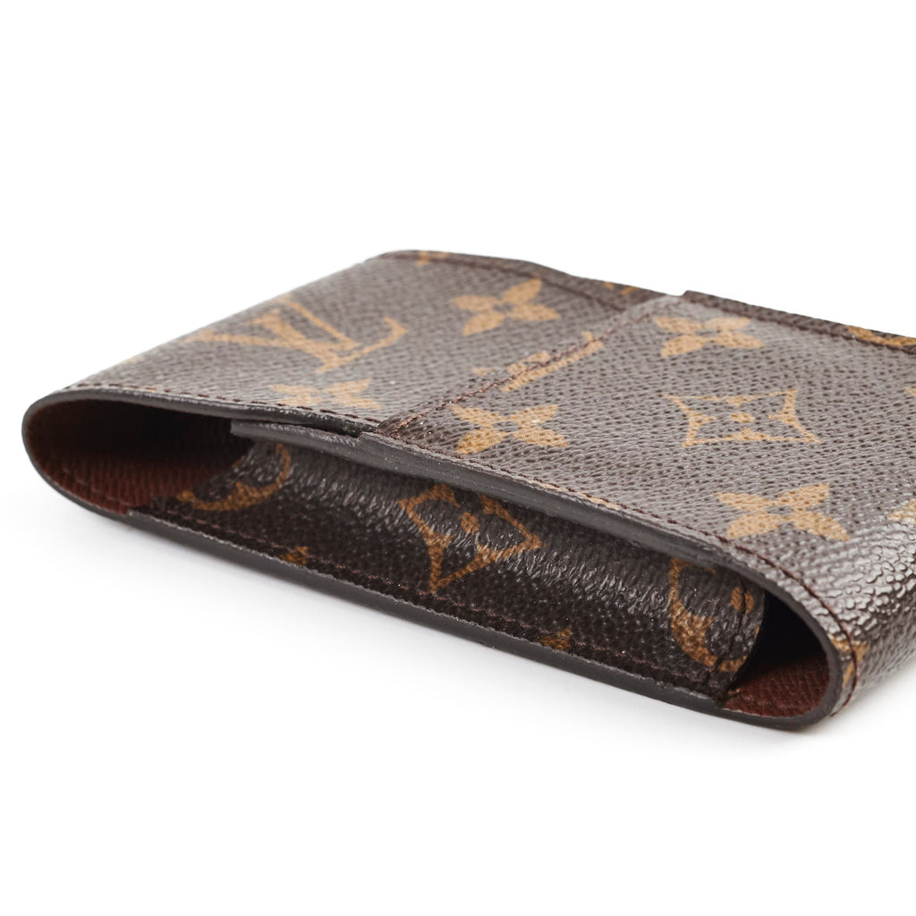 Louis Vuitton Lipstick Case Monogram