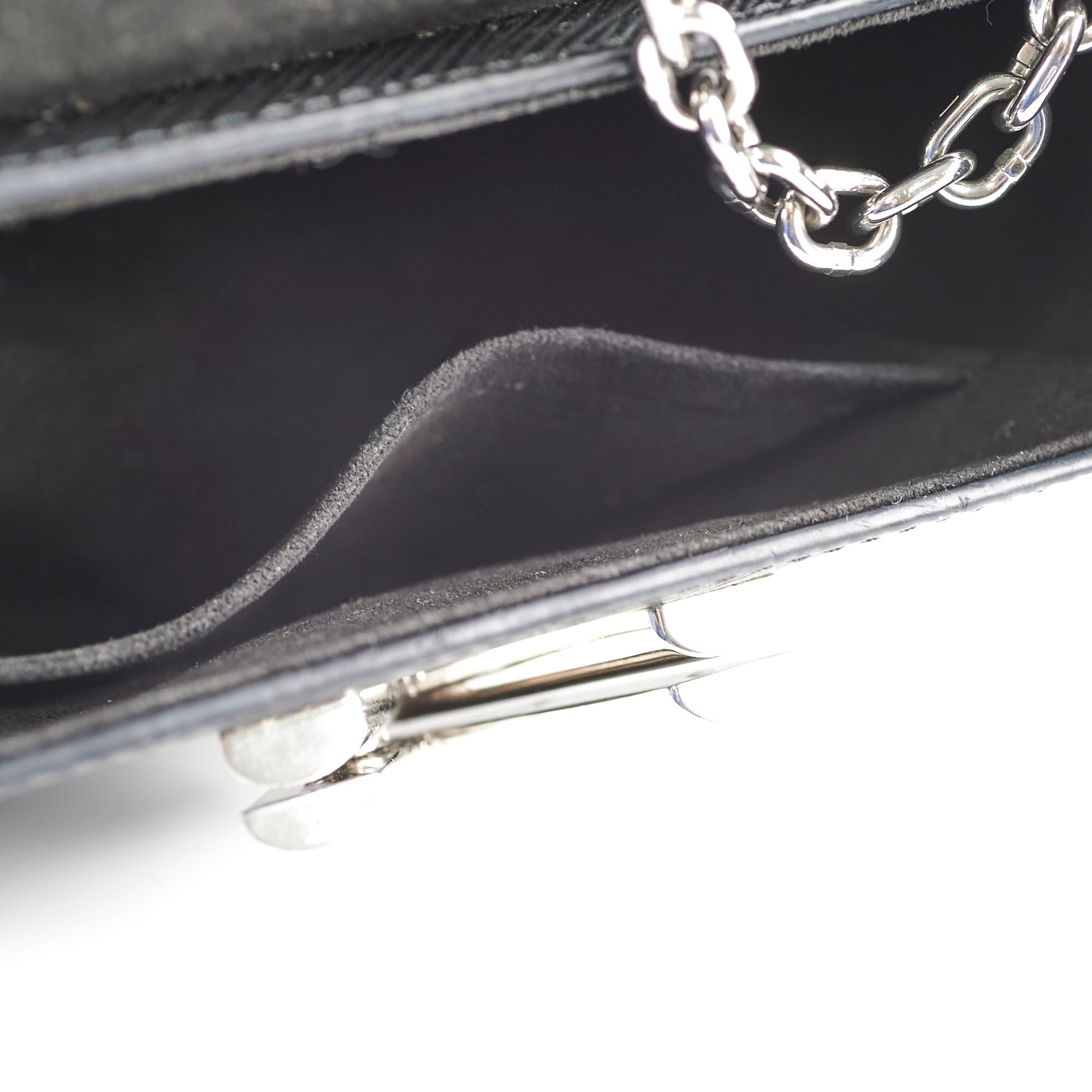 Louis Vuitton Twist PM Black
