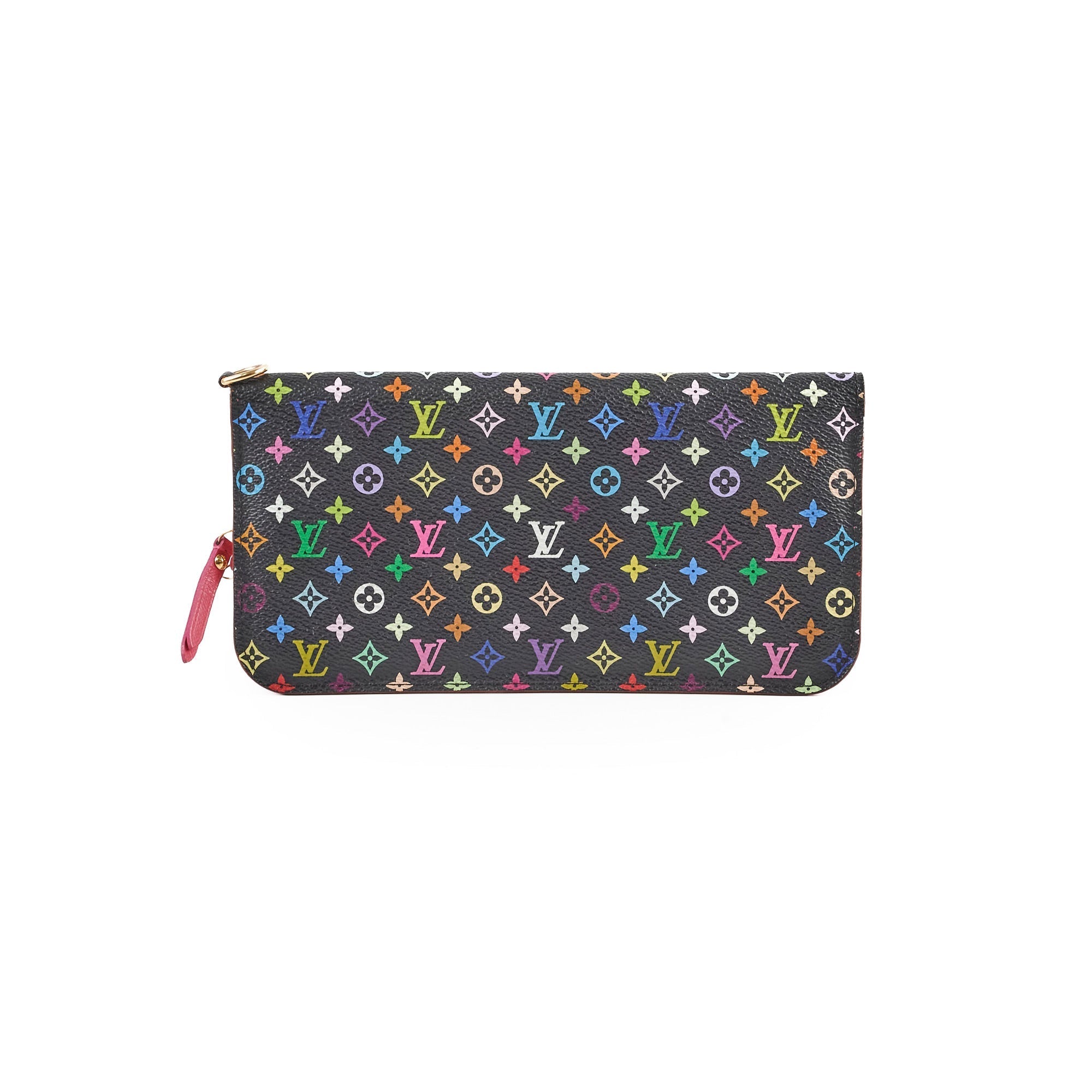 Louis Vuitton Multicolour Long Wallet