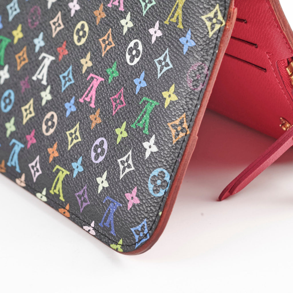 Louis Vuitton Multicolour Long Wallet