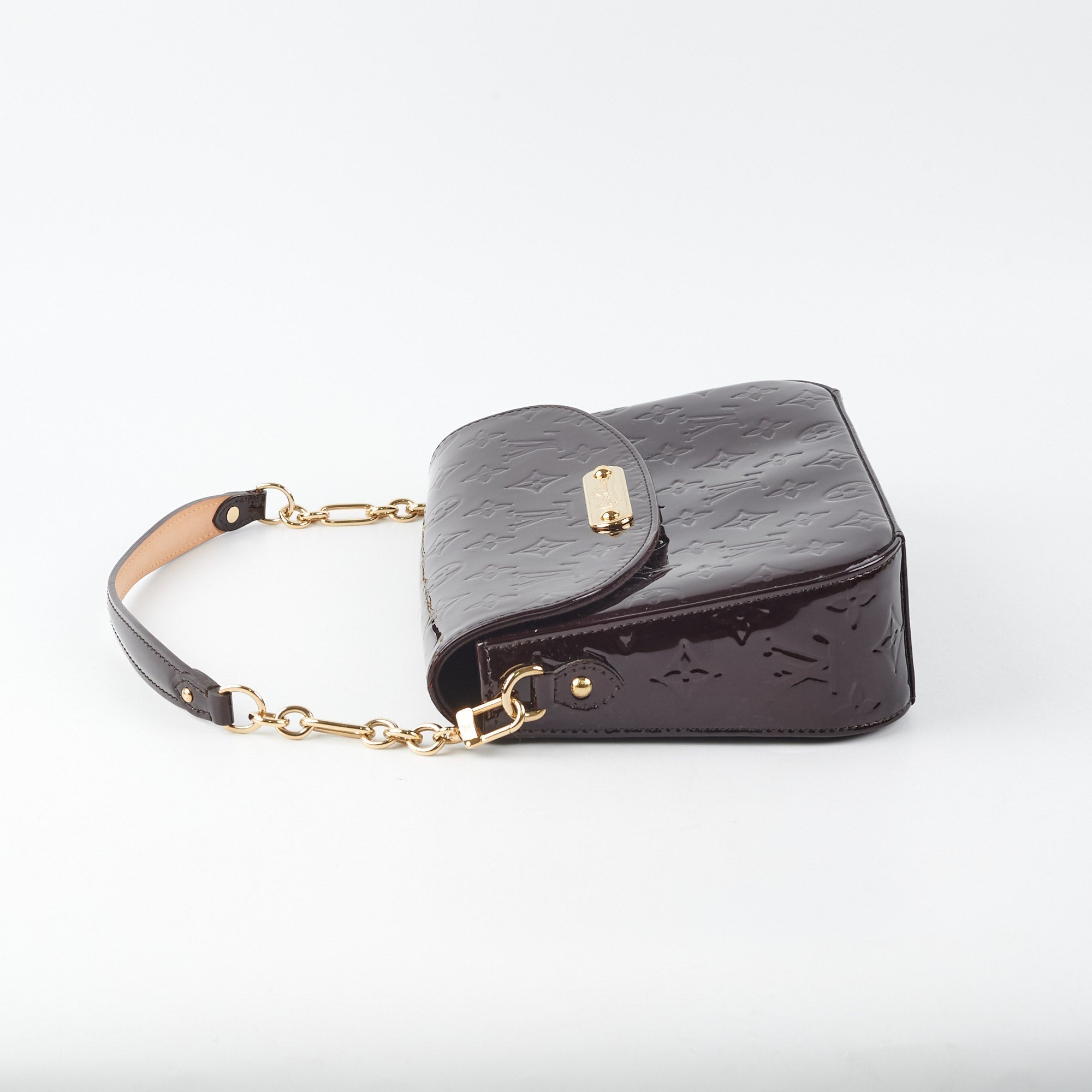 Louis Vuitton Rodeo Drive Vernis Amarante