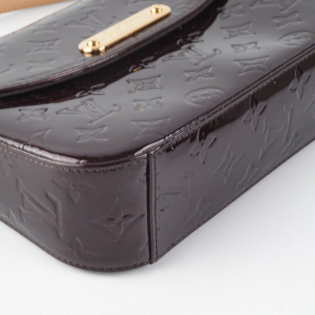 Louis Vuitton Rodeo Drive Vernis Amarante