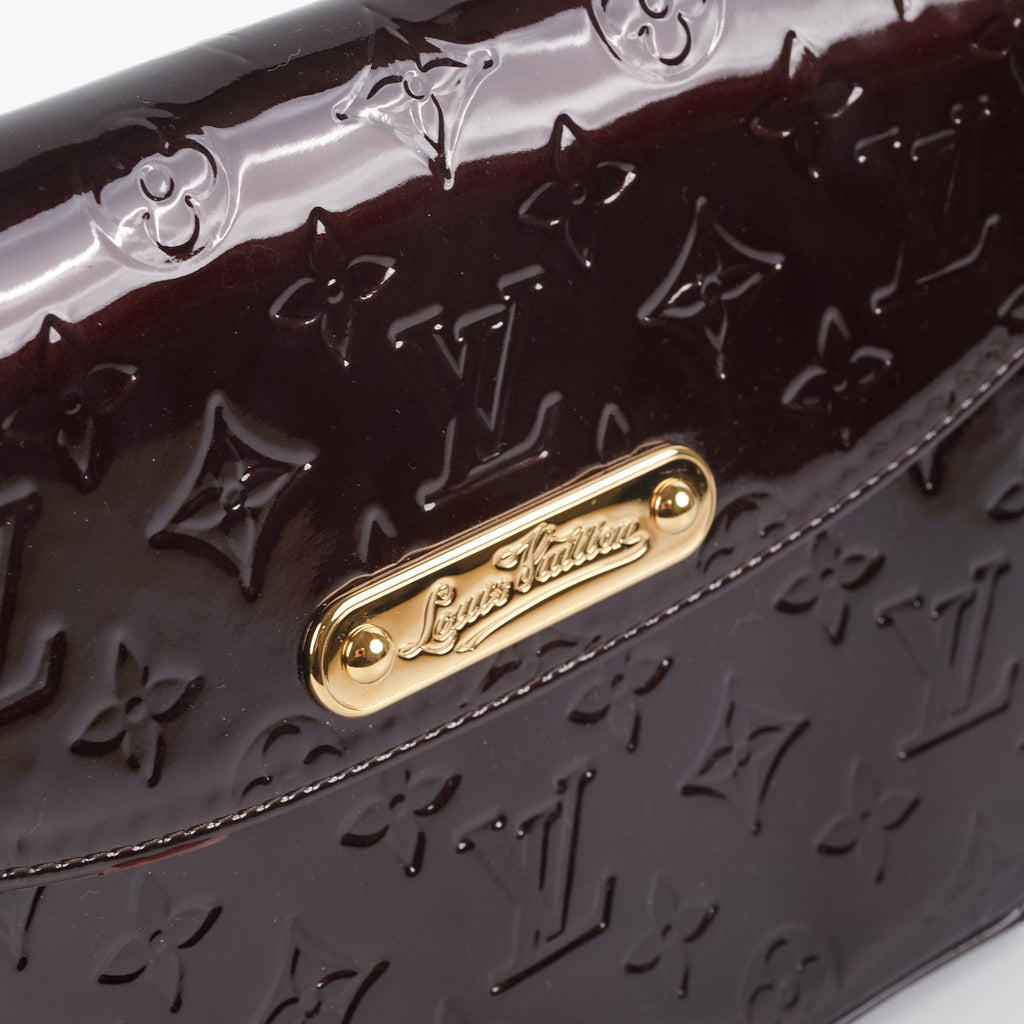 Louis Vuitton Rodeo Drive Vernis Amarante