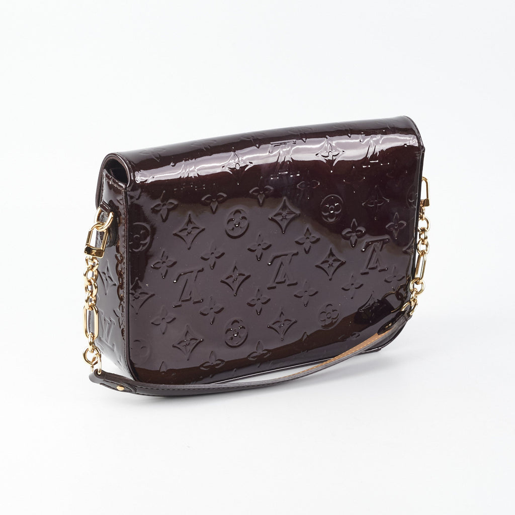 Louis Vuitton Rodeo Drive Vernis Amarante