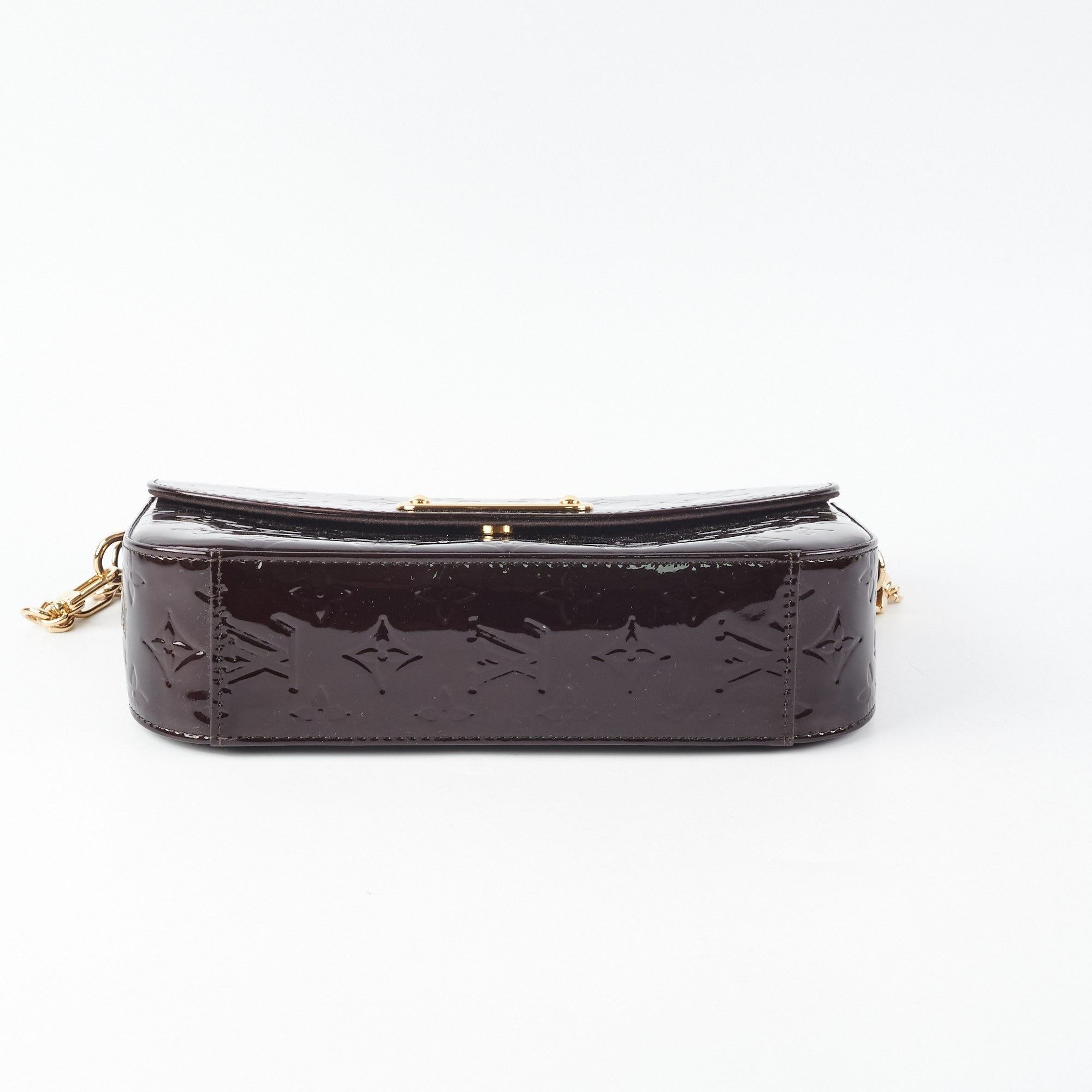 Louis Vuitton Rodeo Drive Vernis Amarante