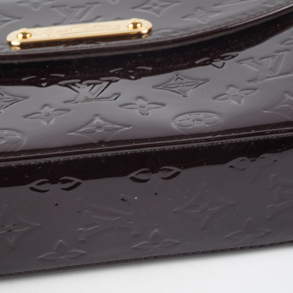 Louis Vuitton Rodeo Drive Vernis Amarante