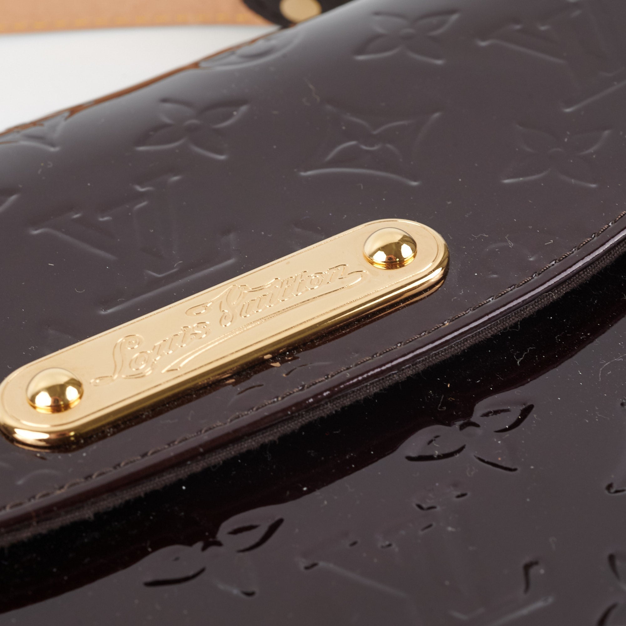 Louis Vuitton Rodeo Drive Vernis Amarante