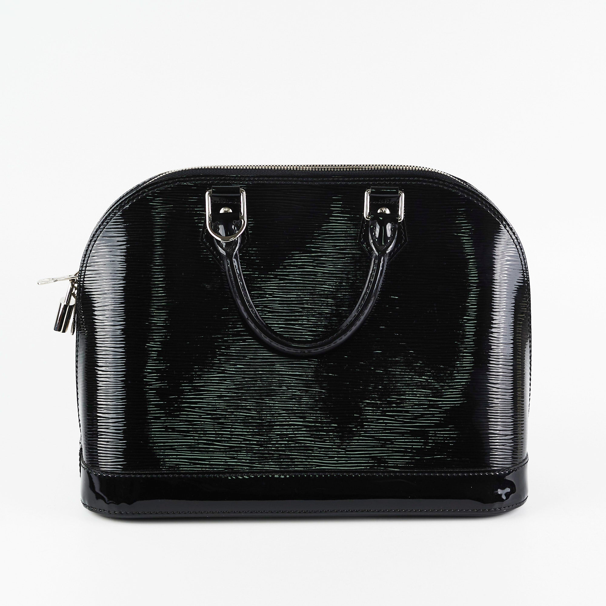 ITEM 23 - Louis Vuitton Alma PM Epi Black