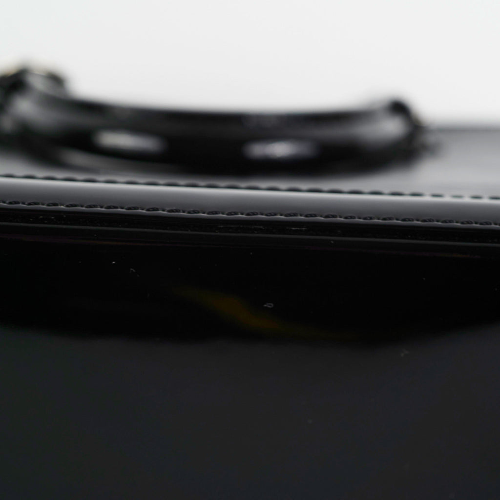 ITEM 23 - Louis Vuitton Alma PM Epi Black