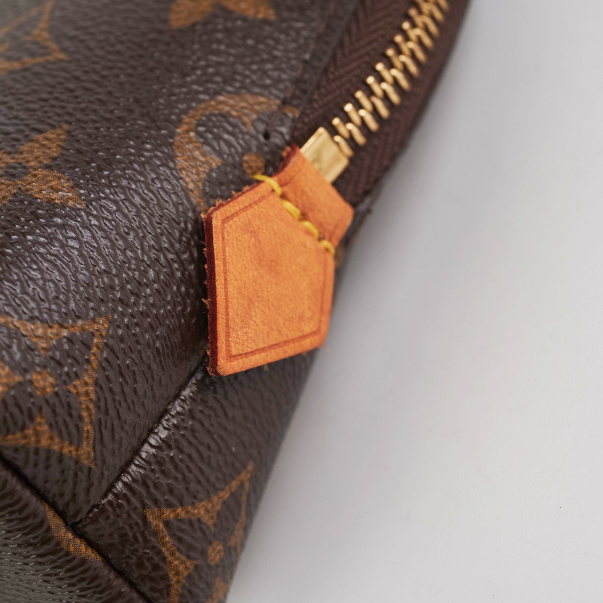 Louis Vuitton Monogram Cosmetic Pouch