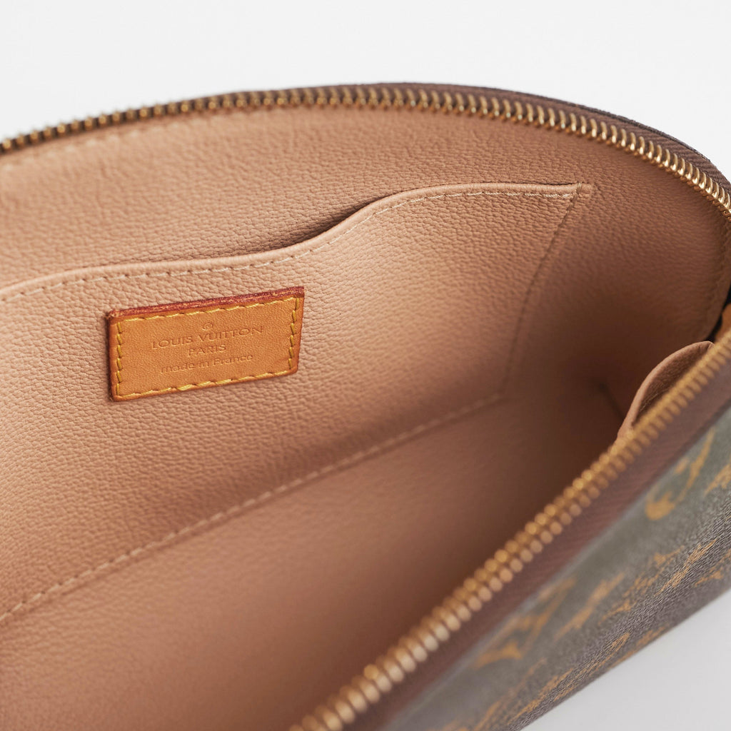 Louis Vuitton Monogram Cosmetic Pouch