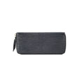 Louis Vuitton Full Size Epi Wallet Black