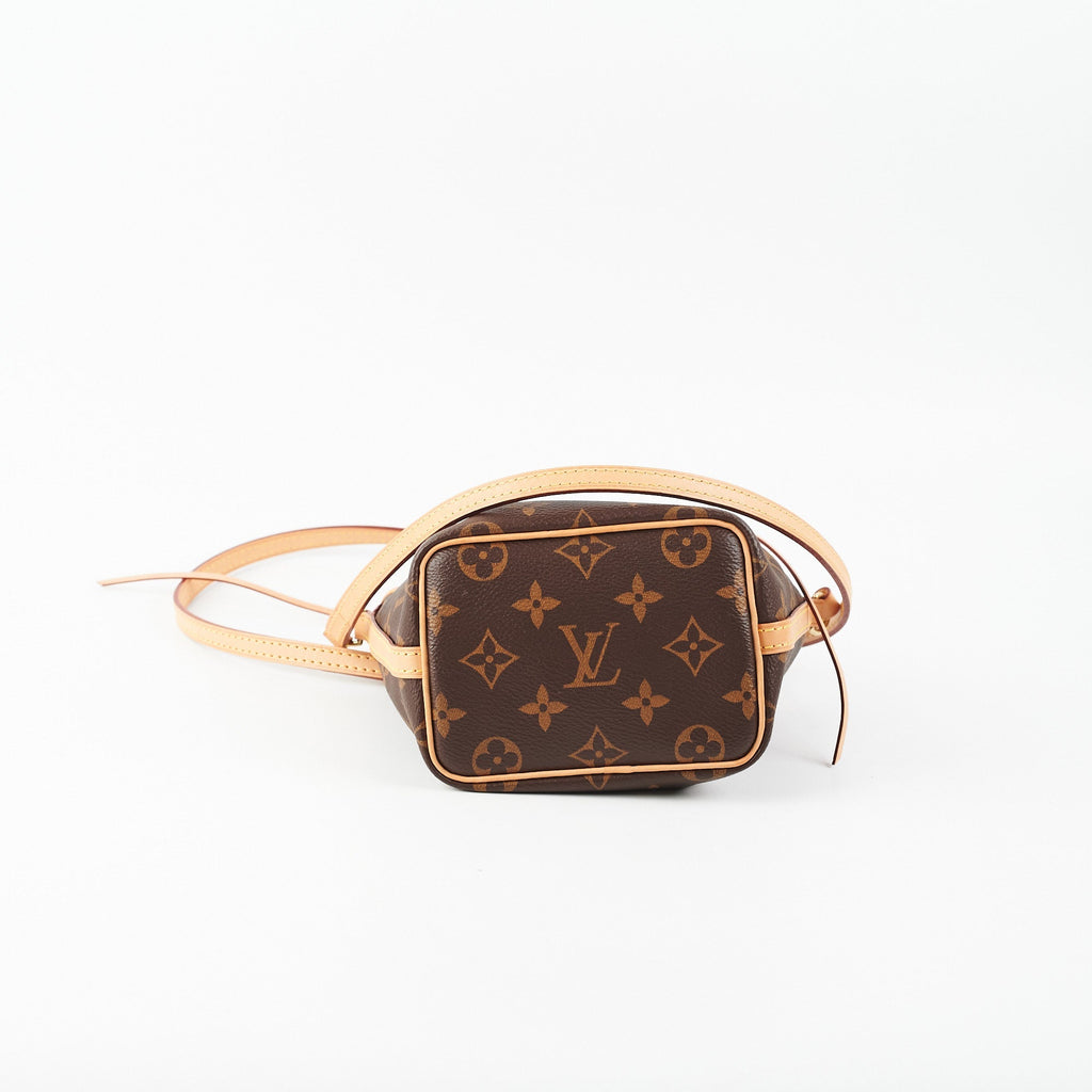 Louis Vuitton Nano Noe Monogram