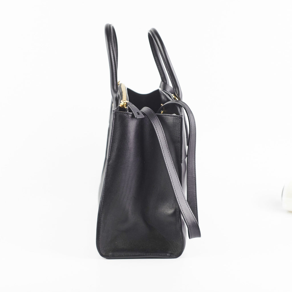 Louis Vuitton City Streamer MM Bag Black