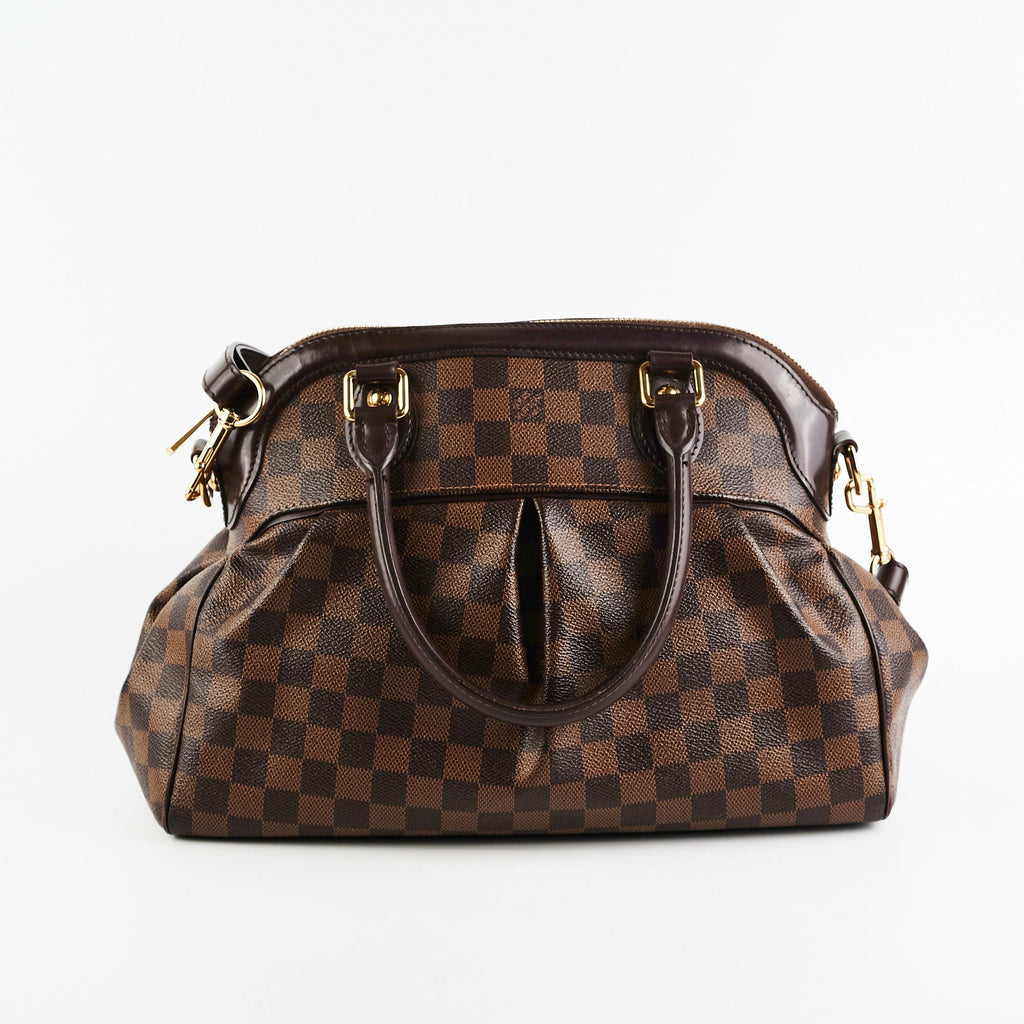 Louis Vuitton Trevi PM Damier Ebene
