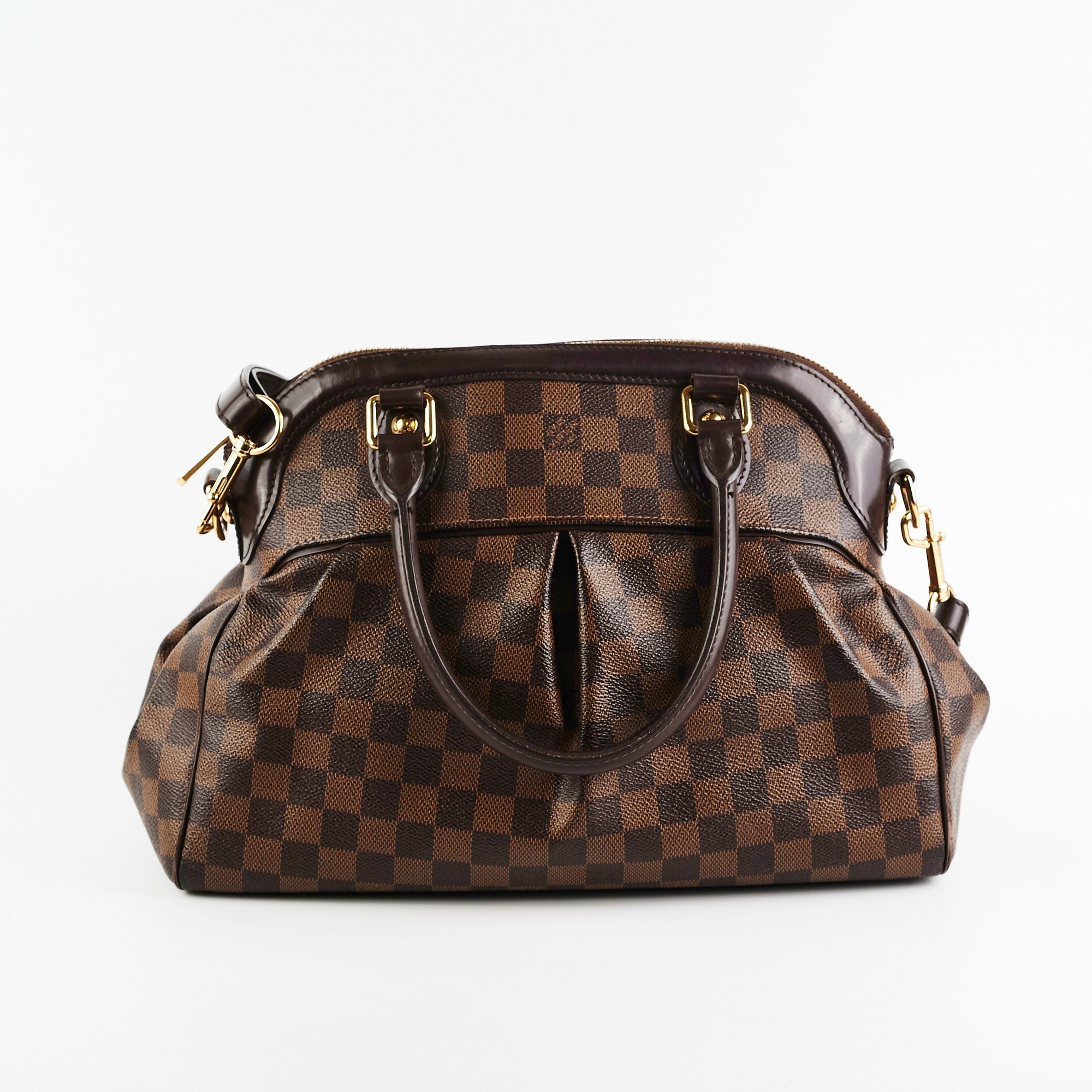 Louis Vuitton Trevi PM Damier Ebene