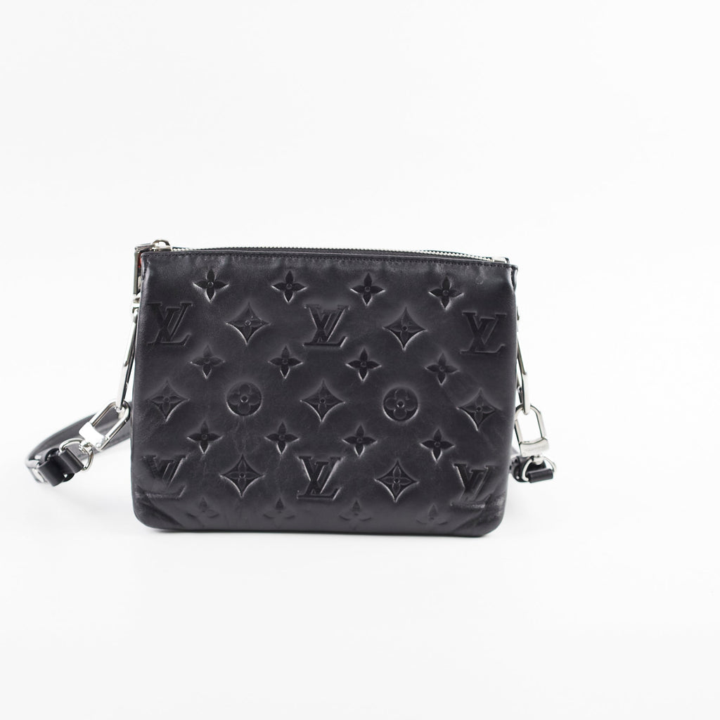 Louis Vuitton Coussin BB Black