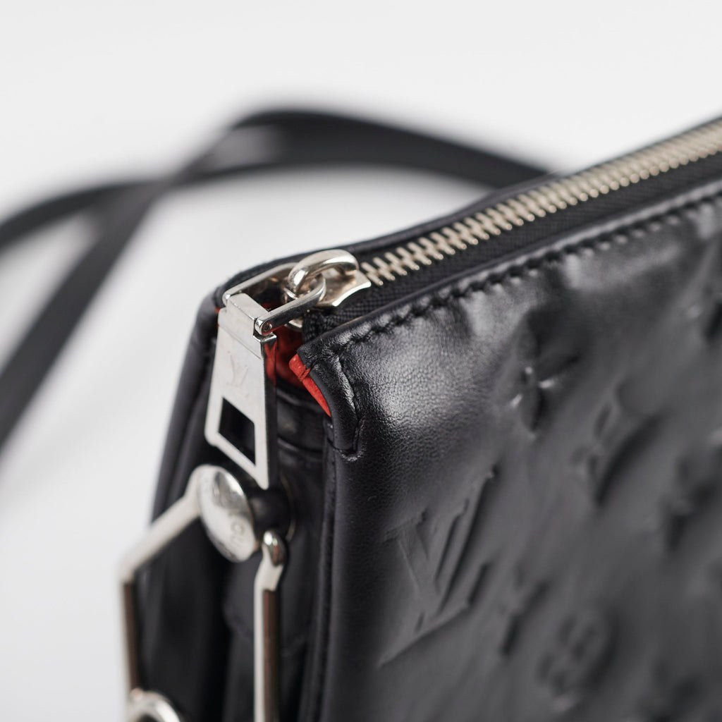Louis Vuitton Coussin BB Black