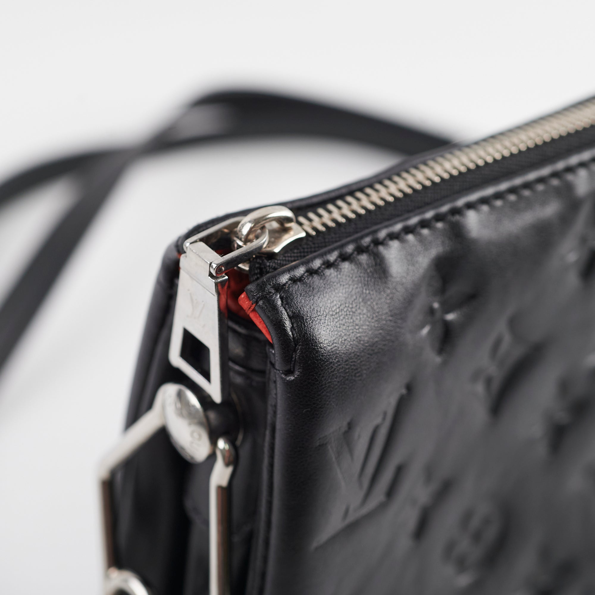 Louis Vuitton Coussin BB Black