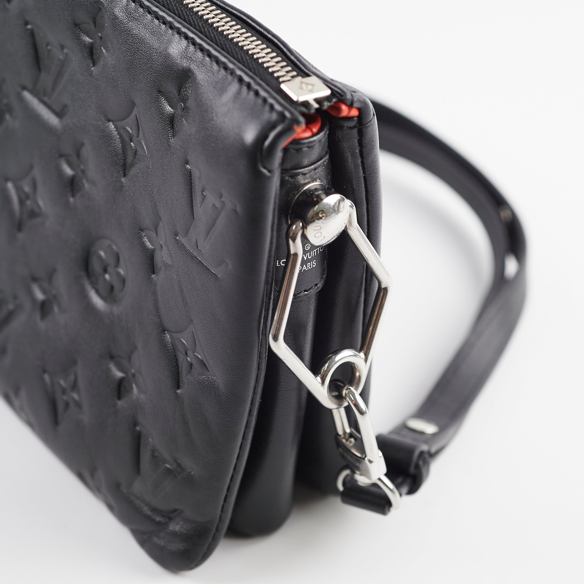 Louis Vuitton Coussin BB Black