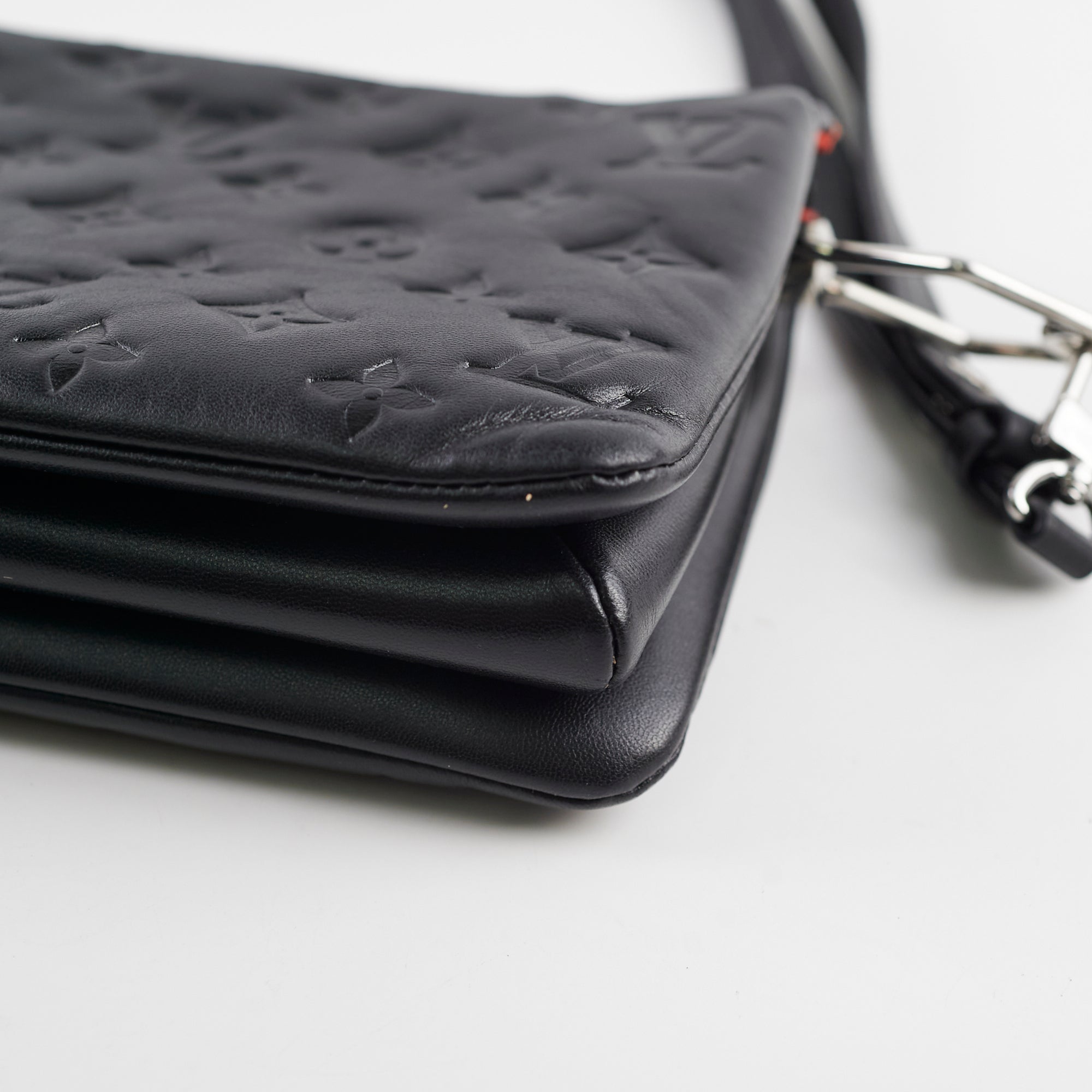 Louis Vuitton Coussin BB Black