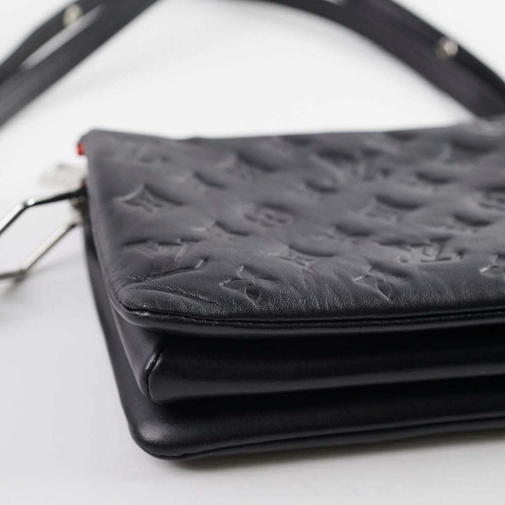 Louis Vuitton Coussin BB Black