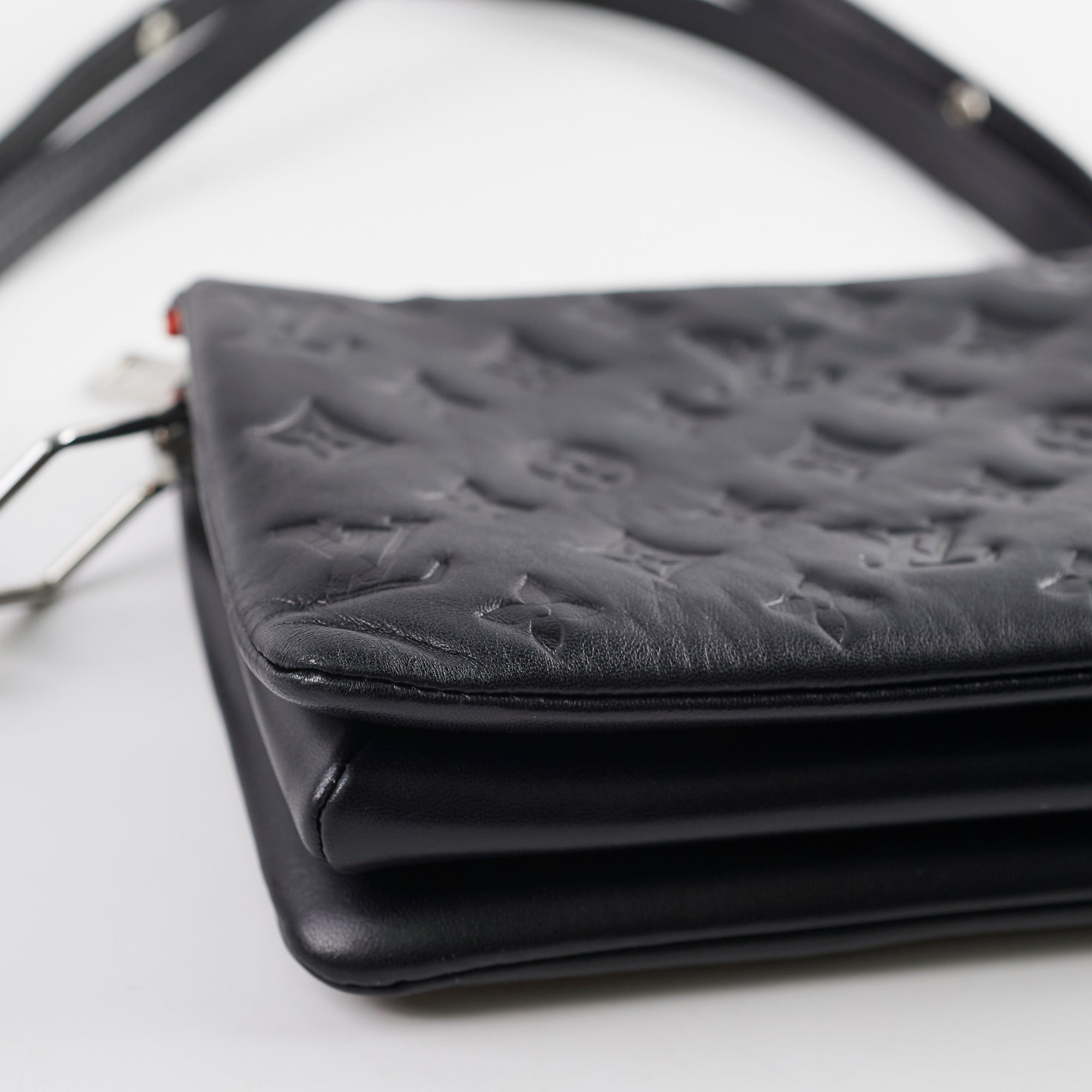 Louis Vuitton Coussin BB Black
