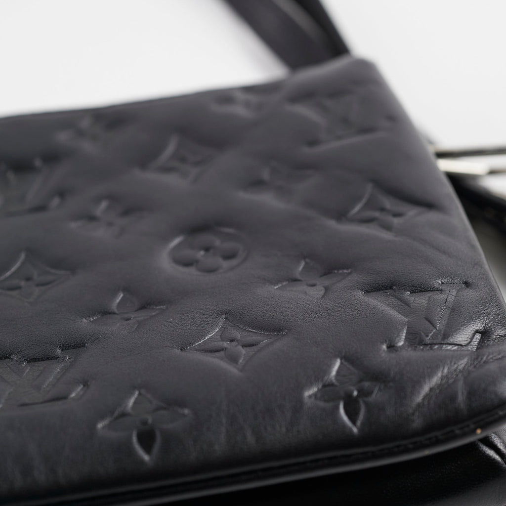 Louis Vuitton Coussin BB Black