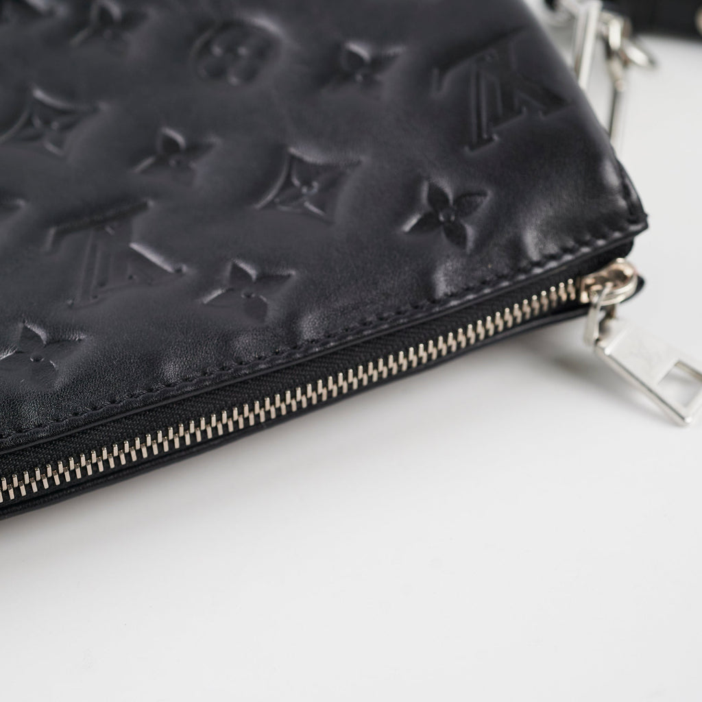 Louis Vuitton Coussin BB Black